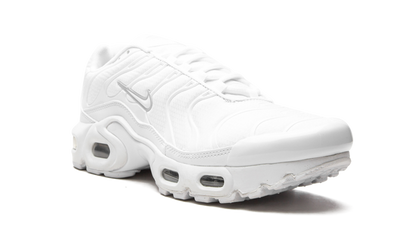 Air Max TN Plus Triple White