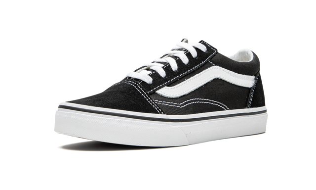Vans Old Skool Old Skool PS "Black / White"