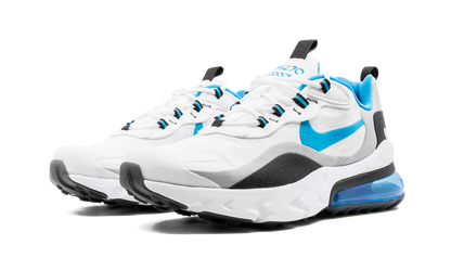 Nike Air Max 270 React White Sky Blue