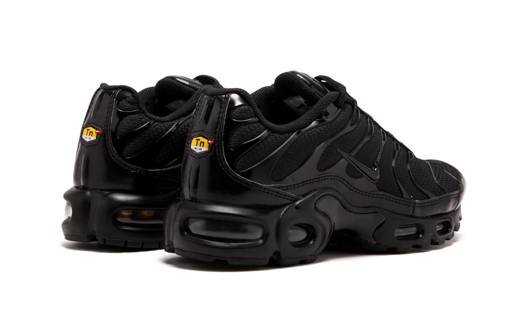 Air Max TN Plus "Triple Black"