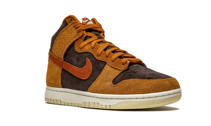 Nike Dunk High Dark Russet