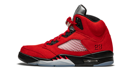 Jordan 5 Retro Raging Bull Red