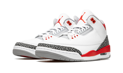 Air Jordan 3 Fire Red