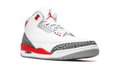 Air Jordan 3 Fire Red