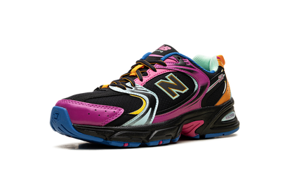 New Balance 530 Black Multi-Color