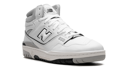 New Balance 650 White/Grey