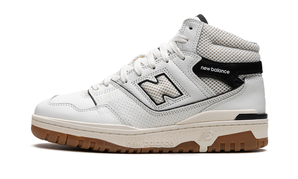 New Balance 650R Aimé Leon Dore - White/Black