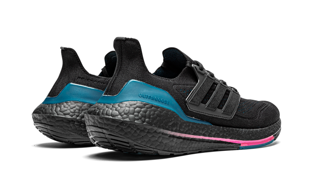 Adidas Ultraboost 21 Carbon Active Teal