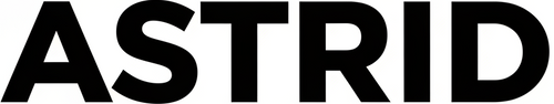 Astrid Wordmark Logo