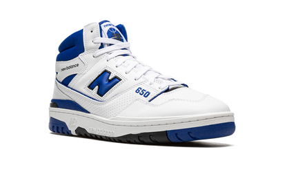 New Balance 650 White / Blue