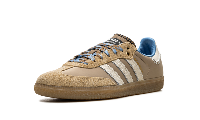 Adidas Samba Wales Bonner Desert White