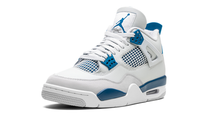 Jordan 4 Retro Military Blue