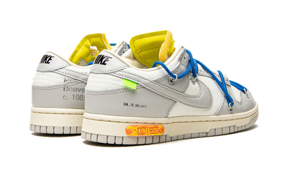 Nike Dunk Low Off White Lot 10:50