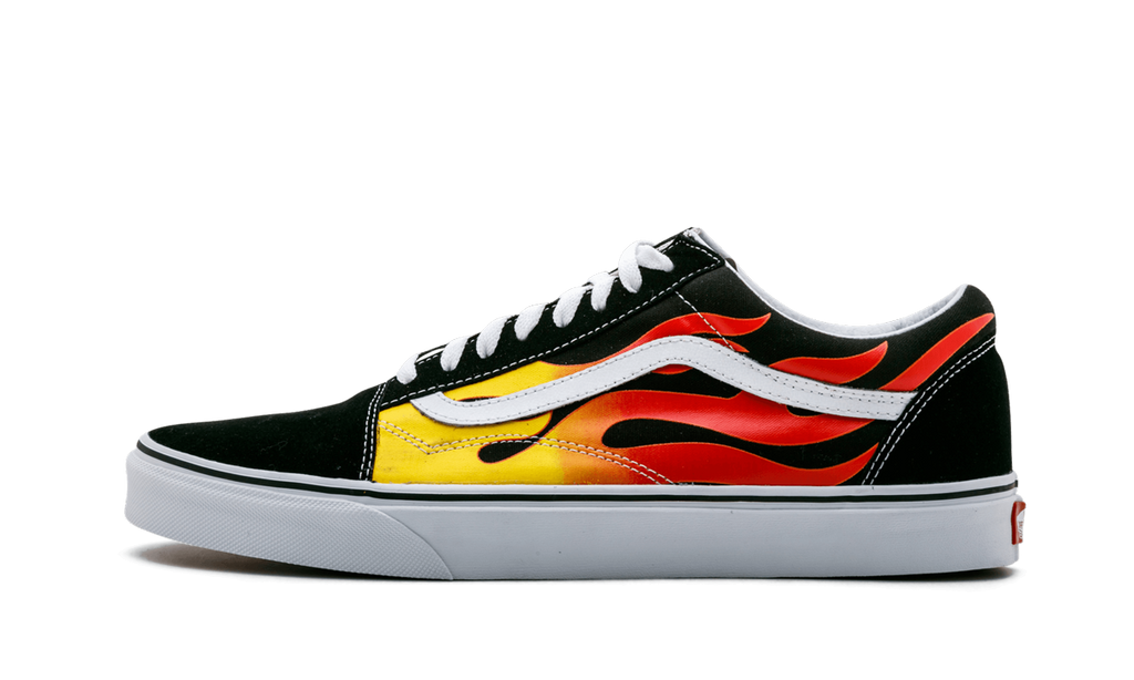 Vans Old Skool Flame