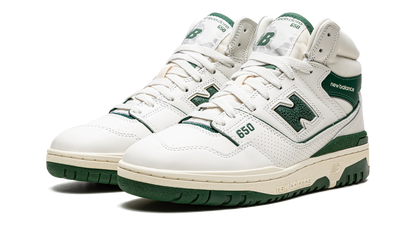 New Balance 650R Aimé Leon Dore White Green