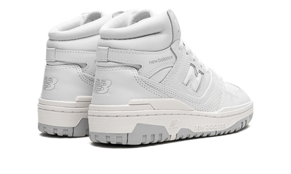 New Balance 650 Triple White