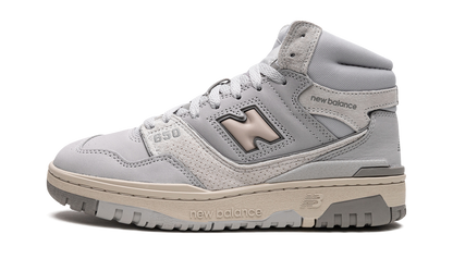 New Balance 650 Light Aluminum