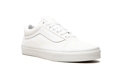 Vans Old Skool "DIY Checkerboard"