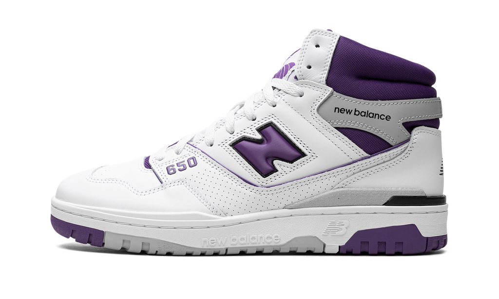 New Balance 650 Interstellar Purple