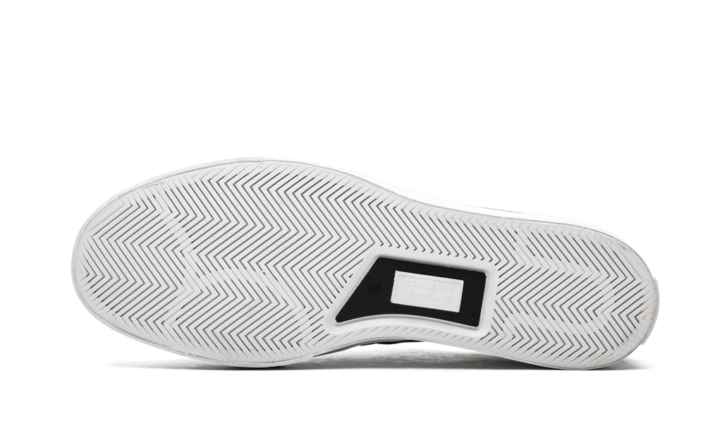 Converse More Converse Jack Purcell Ox Black Leather