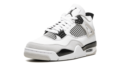 Jordan 4 Retro Military Black