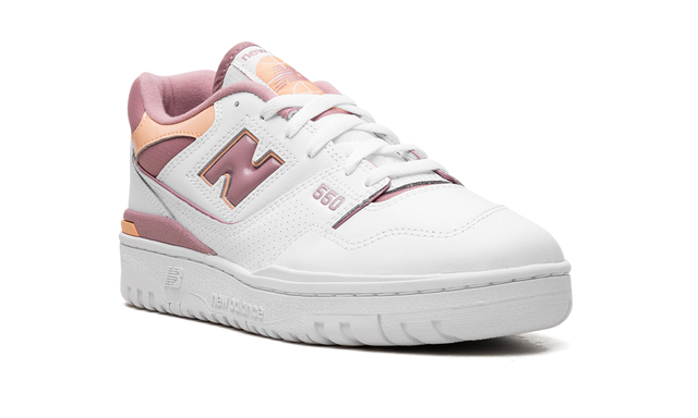New Balance 550 Hazy Peach