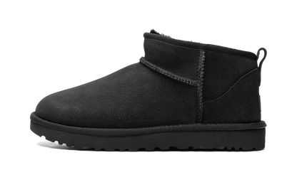 UGG CLASSICS ULTRA MINI WMNS "Triple Black"