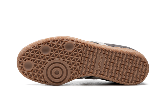 Adidas Samba Samba Brown Putty Grey