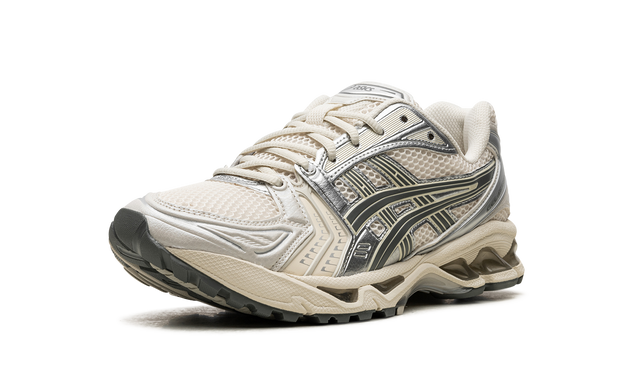 Asics Gel Kayano 14 Birch Dark Pewter
