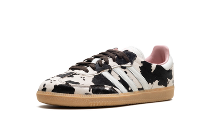 Adidas Samba Cow Print