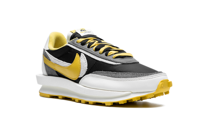 Nike LD Waffle sacai Undercover Black Bright Citron