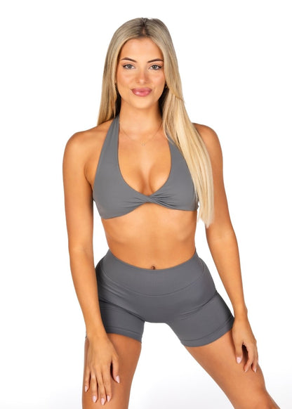 LOW Dynamic Seamless Short - Charcoal