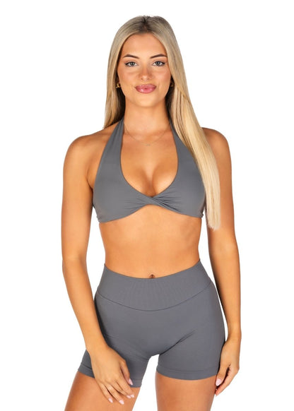 LOW Dynamic Seamless Short - Charcoal