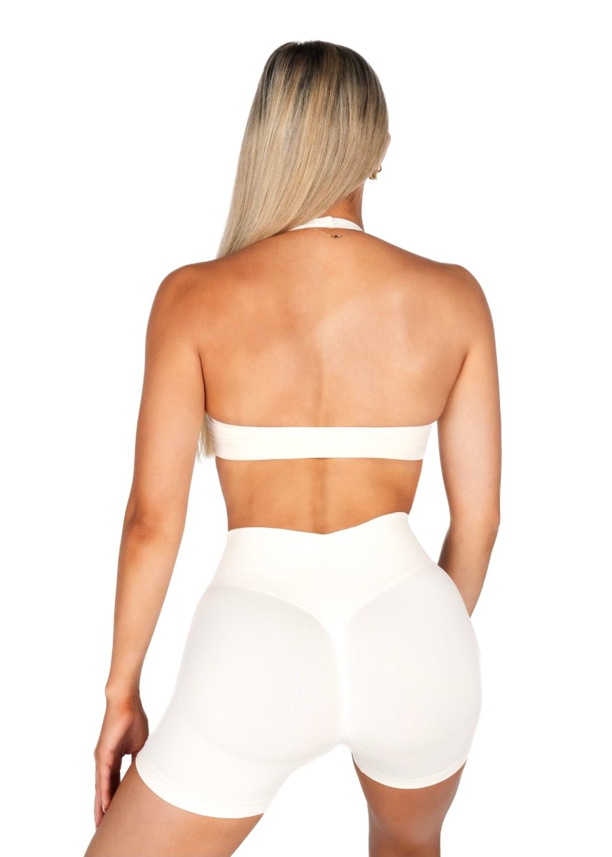 LOW Dynamic Seamless Short - Ivory