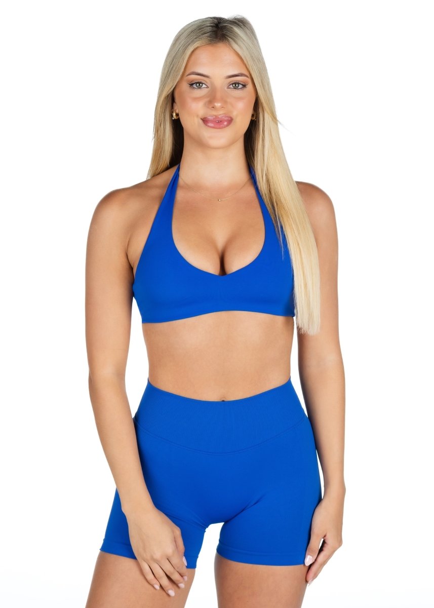 HIGH Dynamic Seamless Short - Royal Cobalt