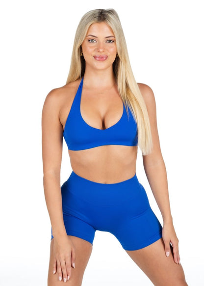 HIGH Dynamic Seamless Short - Royal Cobalt