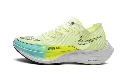 Nike ZoomX Vaporfly Next% 2 Barely Volt Turquoise