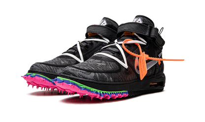 Nike Air force 1 Mid Off White Black