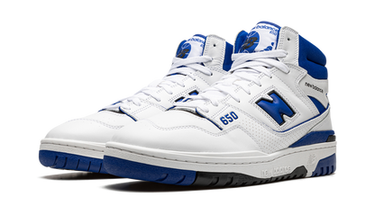 New Balance 650 White / Blue