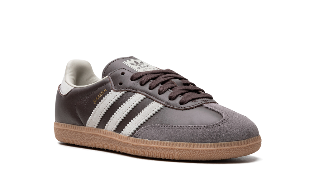 Adidas Samba Samba Brown Putty Grey