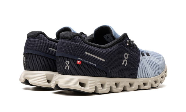 On Running Cloud 5 Midnight | Chambray