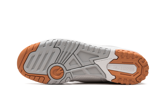 New Balance 650 White/Canyon