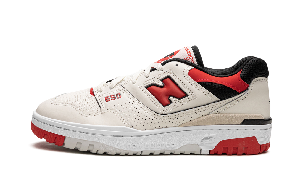 New Balance 550 True Red