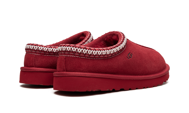 UGG TASMAN WMNS "Samba Red"