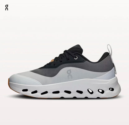 On x LOEWE Cloudtilt 2 'Black White Gum'