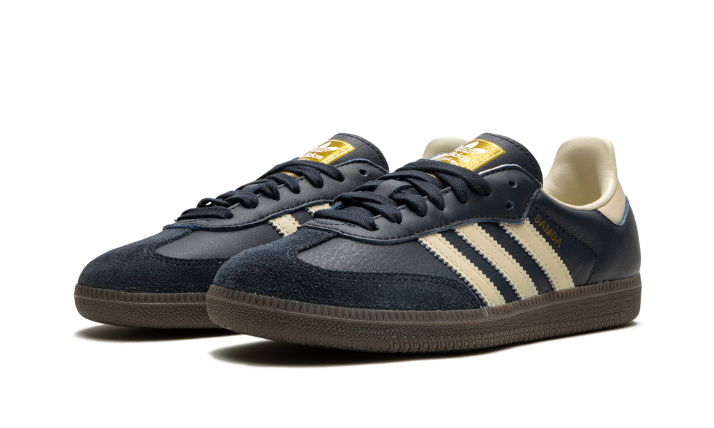 Adidas Samba Night Navy Cream White