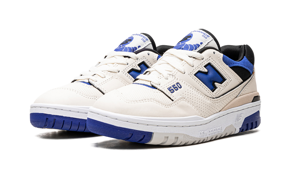 New Balance 550 Team Royal