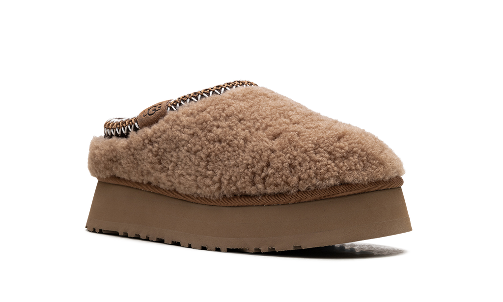 UGG Tazz Maxi Curly "Chestnut"