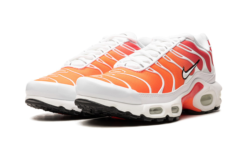 Air Max TN Plus White Sunrise
