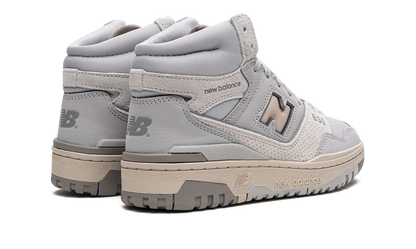 New Balance 650 Light Aluminum